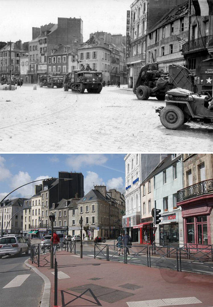 How Europe Changed Since World War II