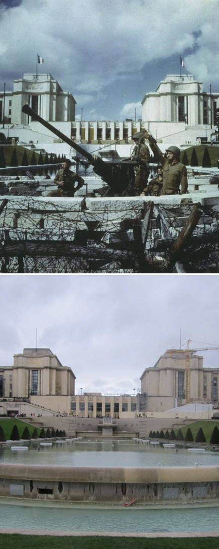 How Europe Changed Since World War II