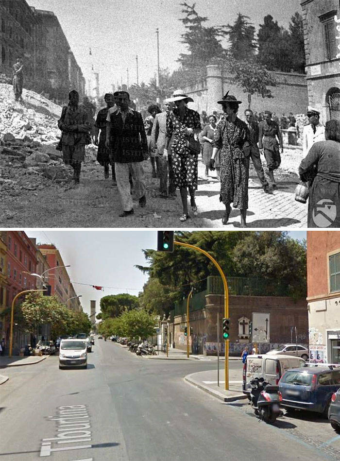 How Europe Changed Since World War II