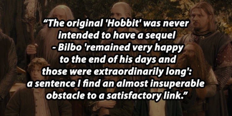 Take A Bit Of J.R.R. Tolkien’s Wisdom