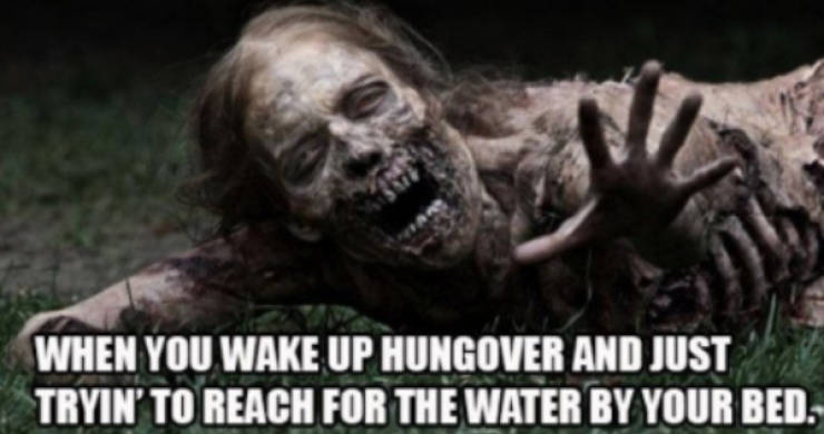 These Hangover Memes Want To Kill Themselves Too