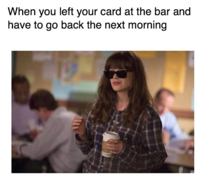 These Hangover Memes Want To Kill Themselves Too