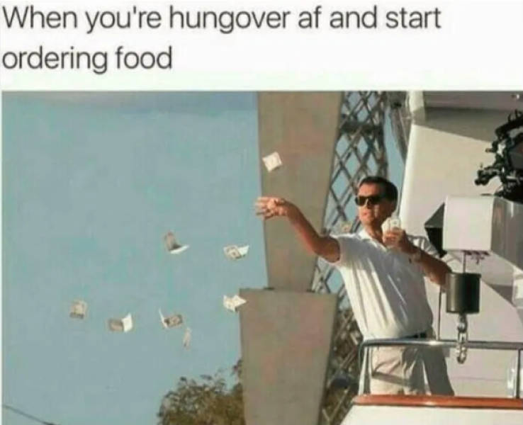 These Hangover Memes Want To Kill Themselves Too