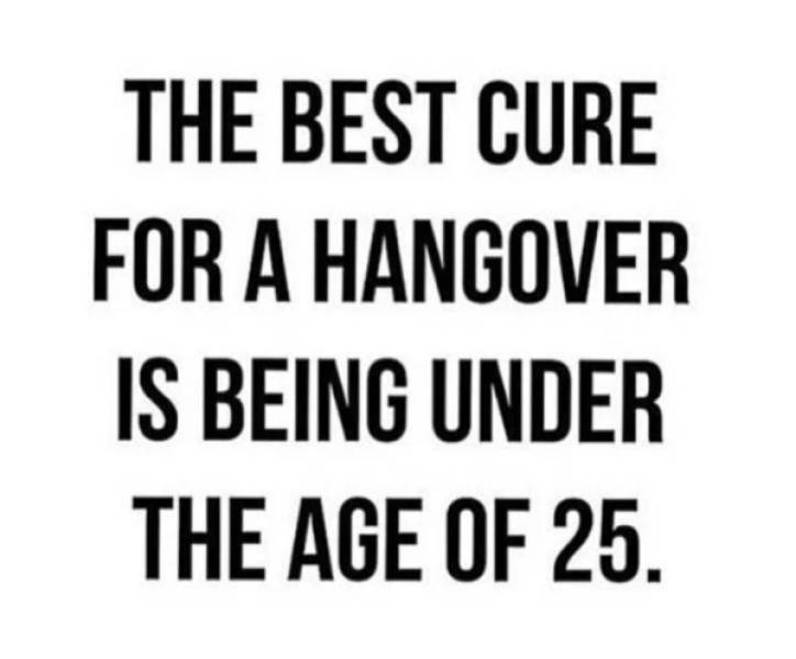 These Hangover Memes Want To Kill Themselves Too