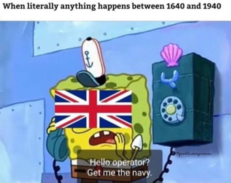 These Memes Are So British, You Can’t Even See Them Behind The Fog