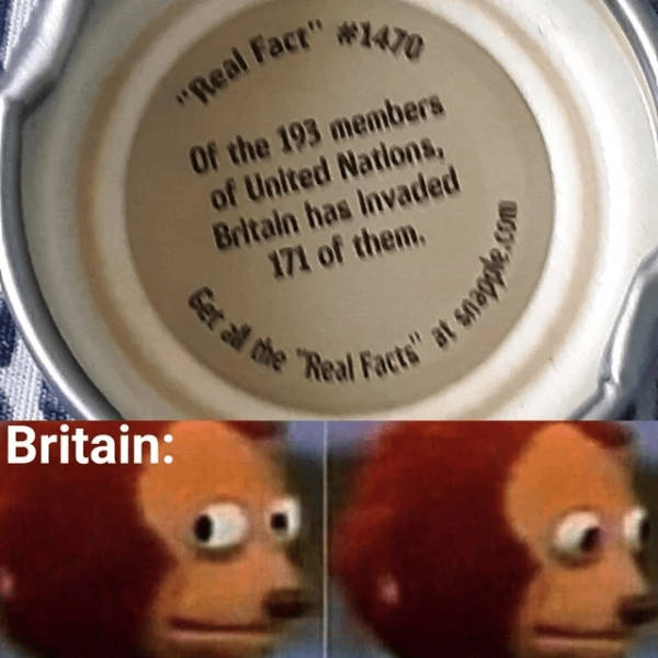 These Memes Are So British, You Can’t Even See Them Behind The Fog