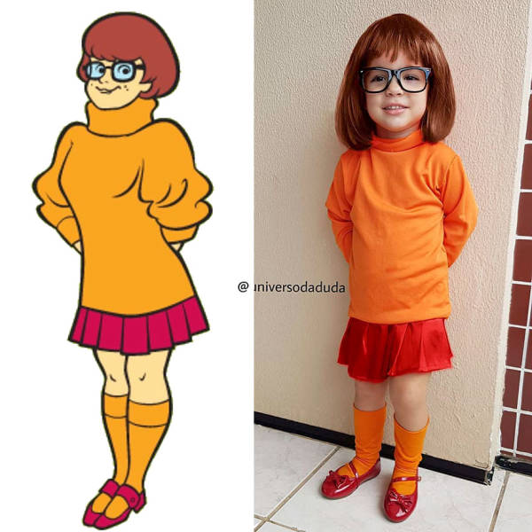4-Year-Old Cosplays Are The Best Cosplays! (30 pics) - Izismile.com