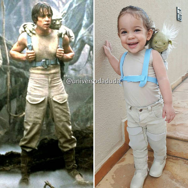 4-Year-Old Cosplays Are The Best Cosplays!