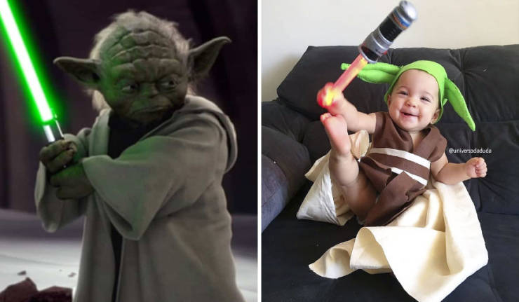 4-Year-Old Cosplays Are The Best Cosplays!