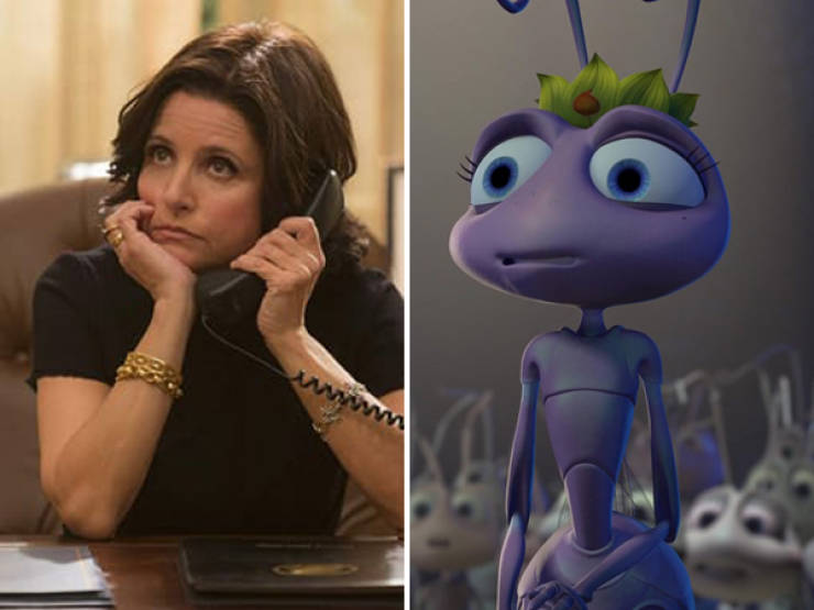 Pixar Characters That Were Voiced By Celebs 21 Pics