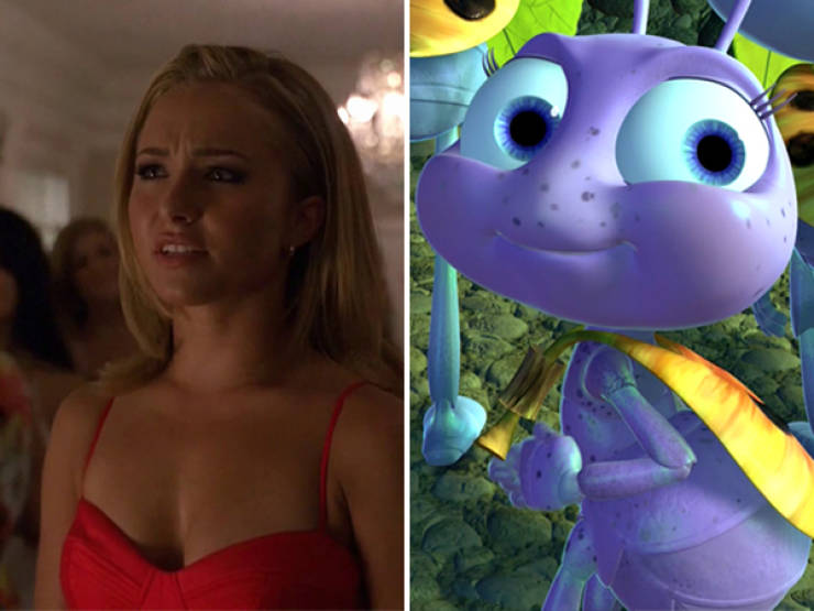 Pixar Characters That Were Voiced By Celebs