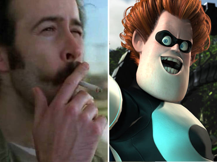 Pixar Characters That Were Voiced By Celebs 21 Pics