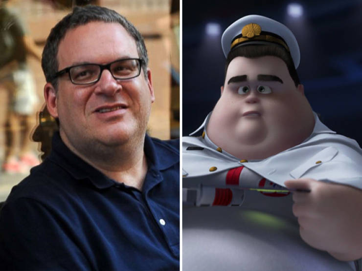 Pixar Characters That Were Voiced By Celebs