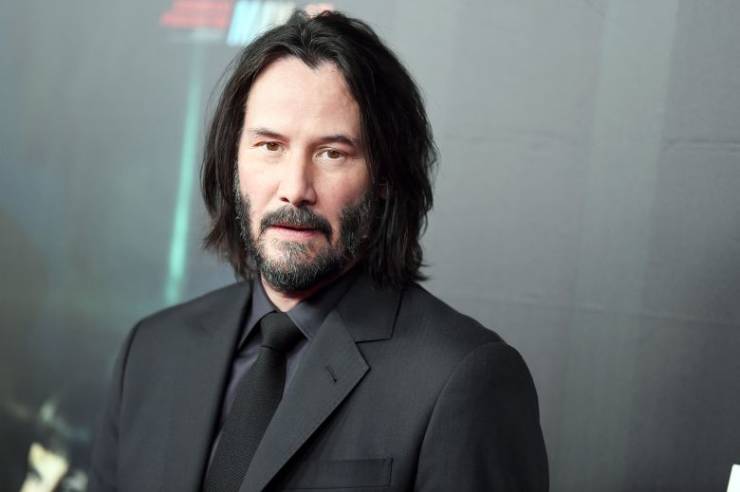 So Does Keanu Reeves Finally Have A Girlfriend Now?!