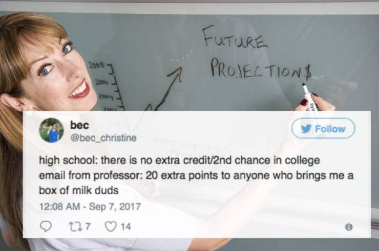 Why Are High School And College So Different?