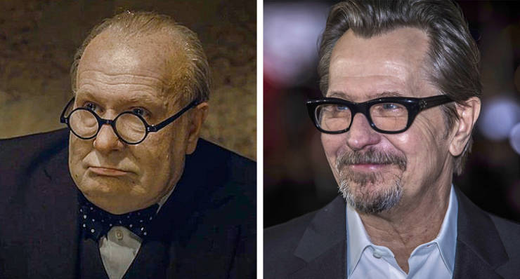 Actors And Actresses Who Are Incredible At Transforming