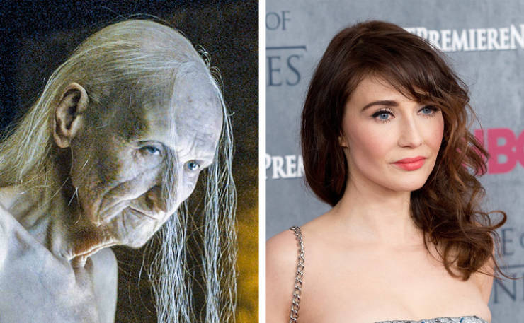 Actors And Actresses Who Are Incredible At Transforming