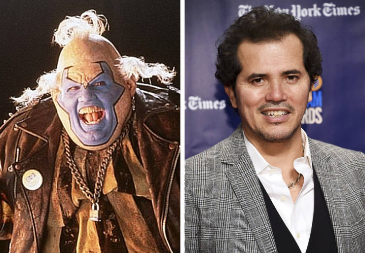 Actors And Actresses Who Are Incredible At Transforming