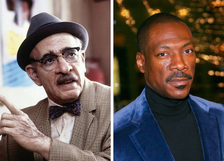 Actors And Actresses Who Are Incredible At Transforming