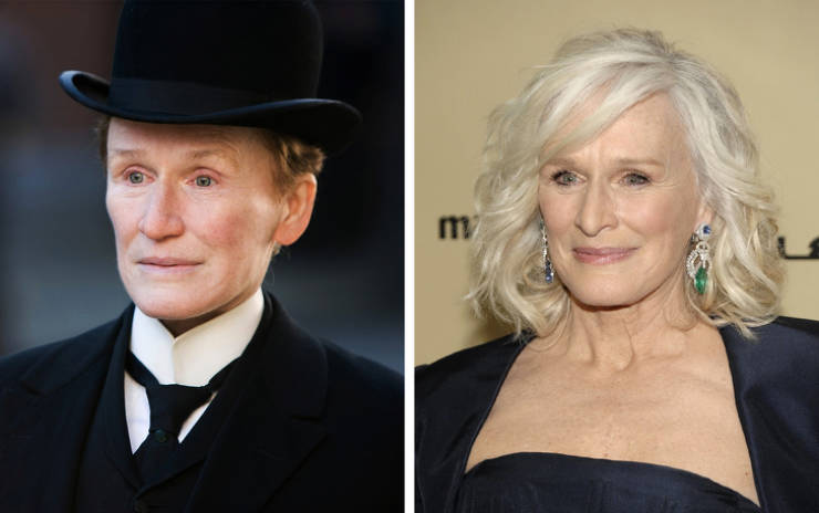 Actors And Actresses Who Are Incredible At Transforming