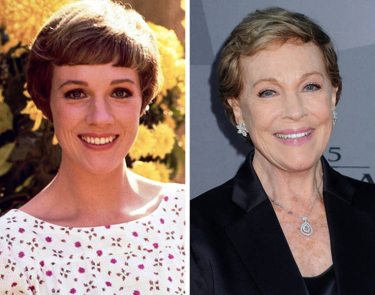 Celebrities Who Still Look Great Despite Being Older