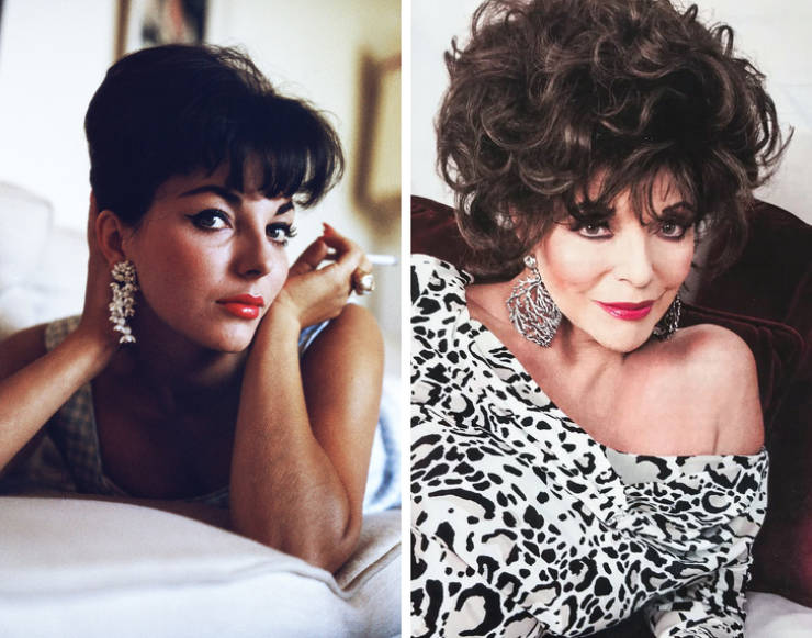 Celebrities Who Still Look Great Despite Being Older