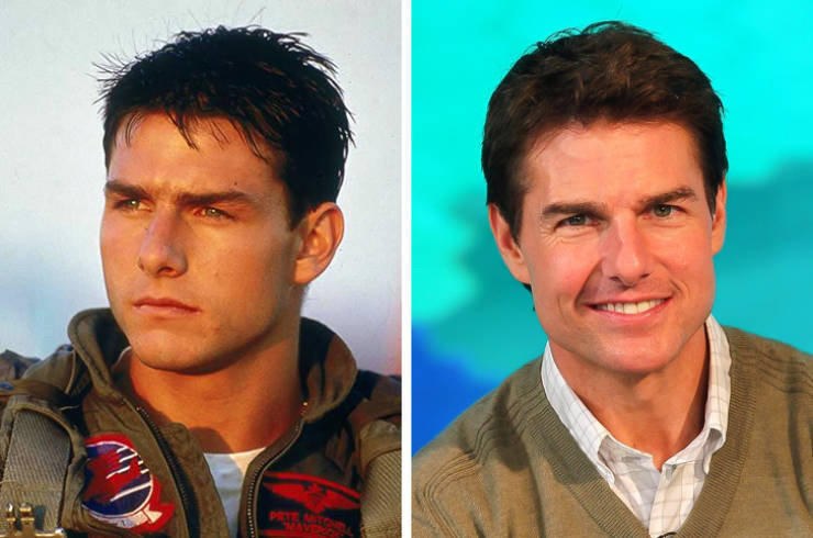 Celebrities Who Still Look Great Despite Being Older
