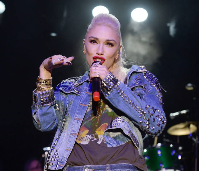 Gwen Stefani Is 50 And Still A Rock Star!