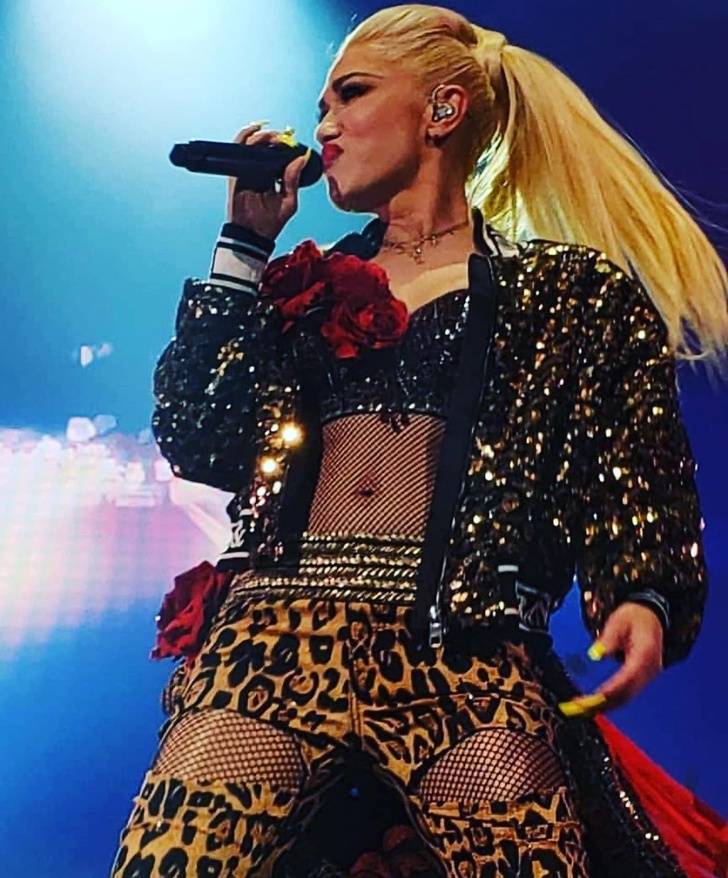 Gwen Stefani Is 50 And Still A Rock Star!