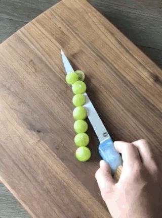 Knife GIFs Are At The Cutting Edge Of Satisfaction