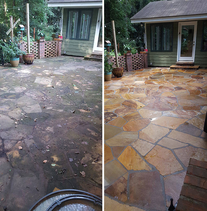 Power Washing Possibilities Are Endless!