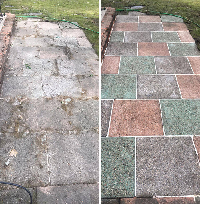 Power Washing Possibilities Are Endless!