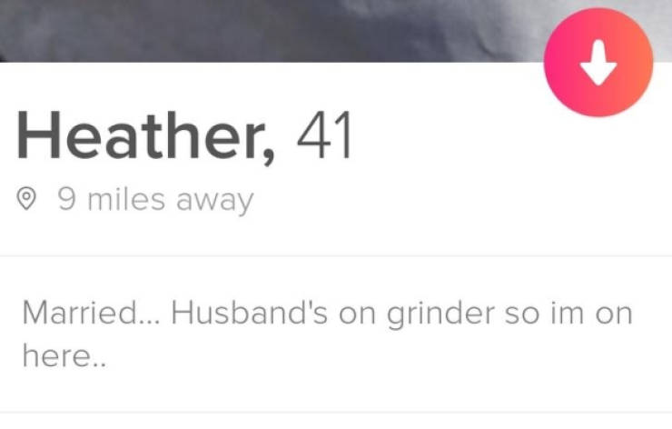 Tinder Doesn’t Even Know What Shame Means