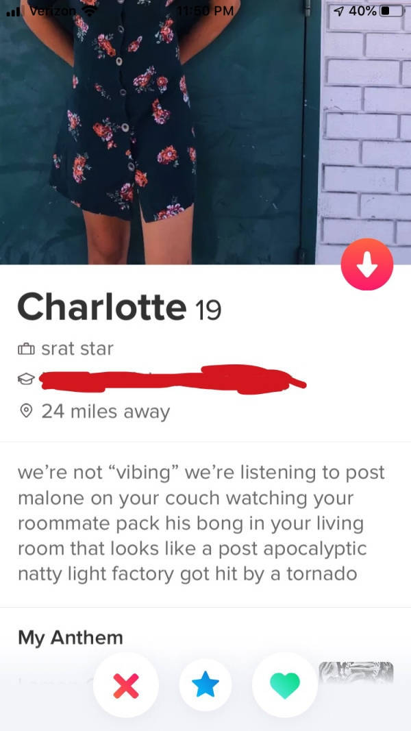 Tinder Doesn’t Even Know What Shame Means