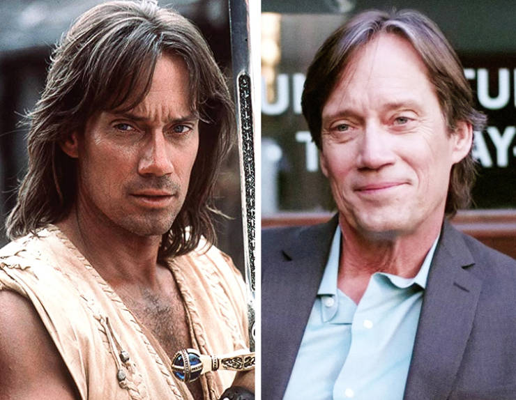 Would You Be Able To Recognize These Celebrity Guys From 90s Movies Now?