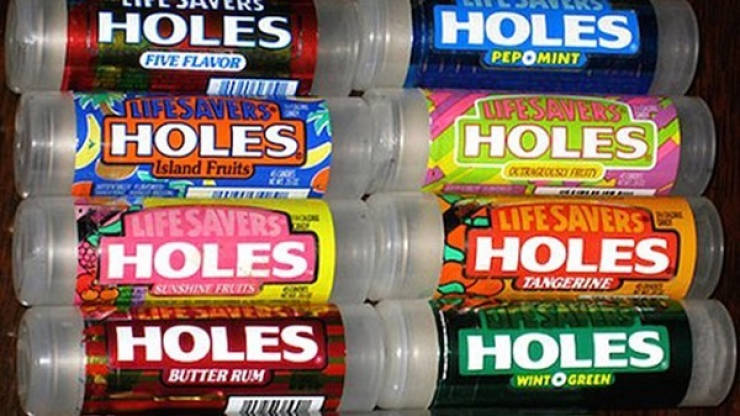 Can You Feel The Taste Of These Candies From The 90s?