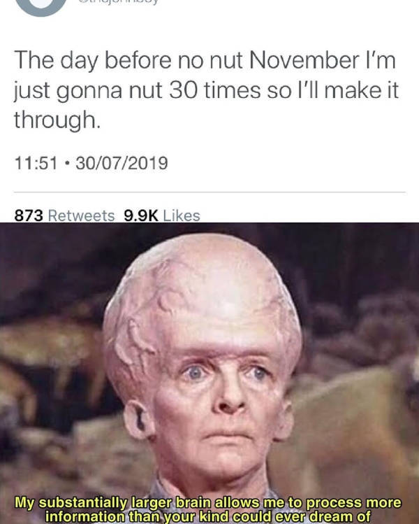 No Nut November Memes Day 13