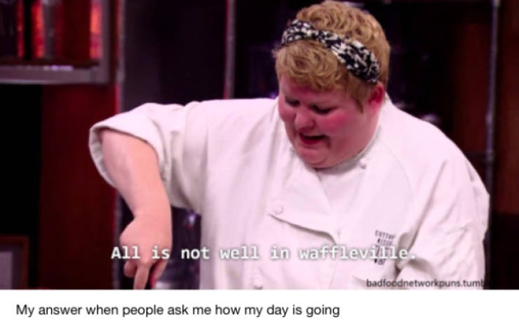 Can You Taste These “Food Network” Memes?