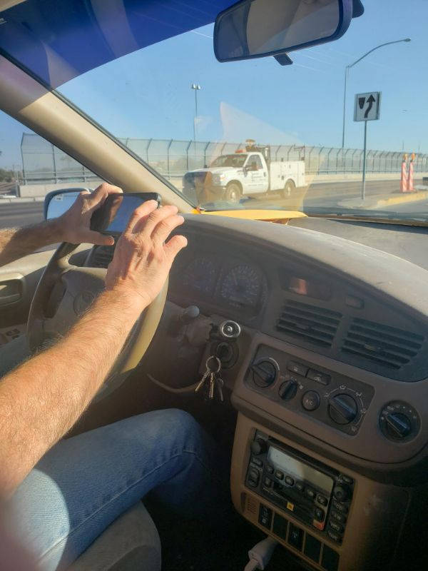 Forget About Your Driver’s License
