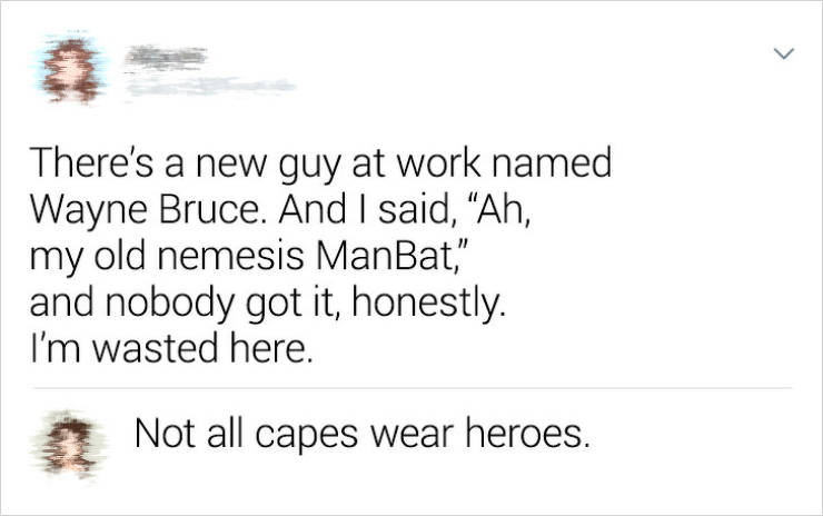 Help, These Comments Are Burning!