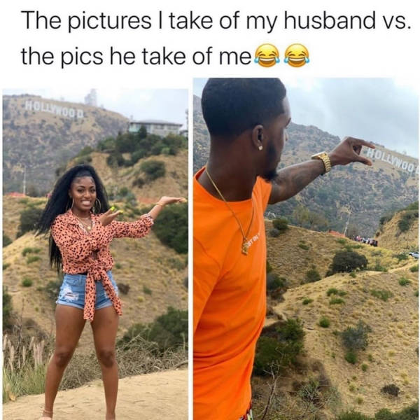 Married Life Is All About Jokes. Cruel Jokes