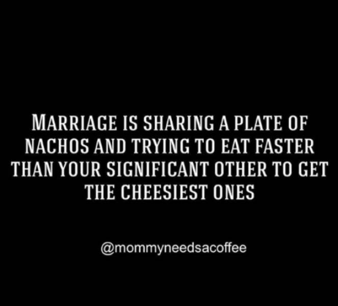 Married Life Is All About Jokes. Cruel Jokes