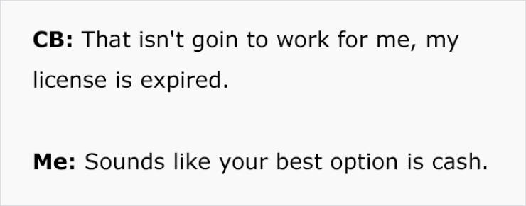 Yeah, Influencer, You’ll Have To Pay…