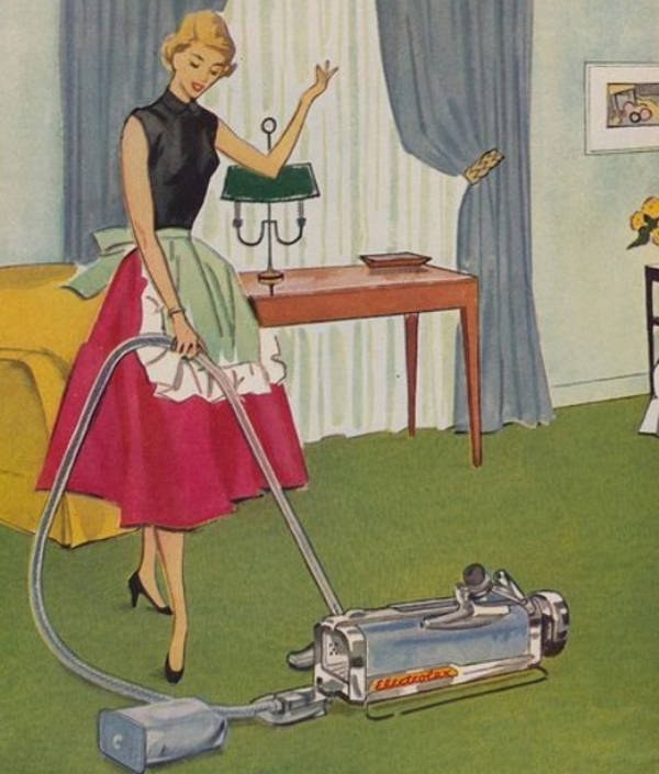 A Magazine From 1955 Lists Good Housewife Rules