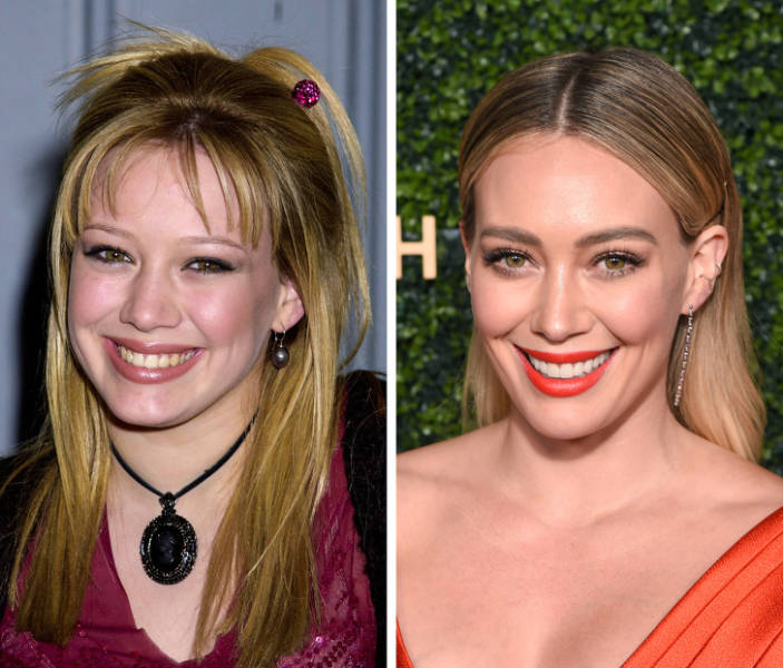 Child Stars From Disney Shows: Then And Now