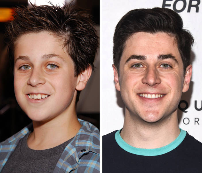 Child Stars From Disney Shows: Then And Now