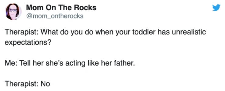 Parenting Tweets Are Not Sweet At All!