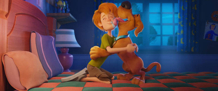 “Scooby-Doo” Reboot Is Coming, And Here Is The First Look At It