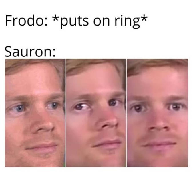 The Memes Of The Rings