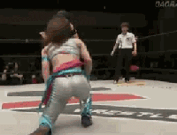 Japanese Women’s Wrestling Is Not For The Faint Of Heart ...